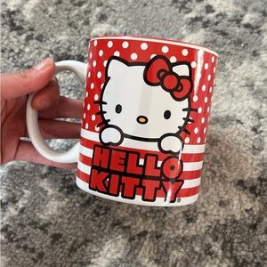 NAT Hello Kitty mug